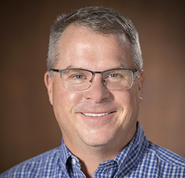 Kurt Loseke, Midwest Sales Manager